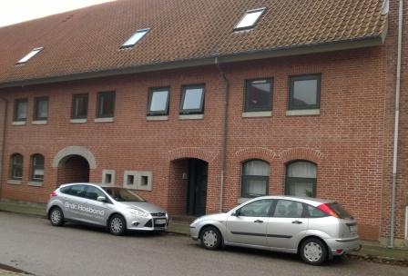 Dronningens Tværgade 13A