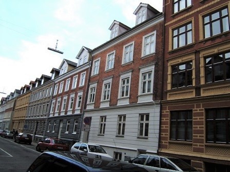 D.S.I. Kollegiet Christiansgade