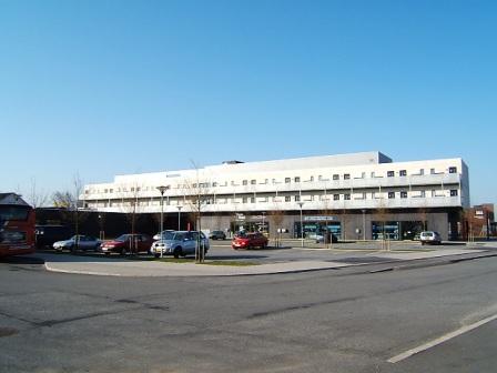 Lindholm Nærbanevej 3