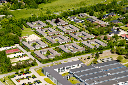 D.S.I. C. W. Obel Kollegiet