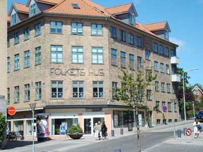 Folkets Hus