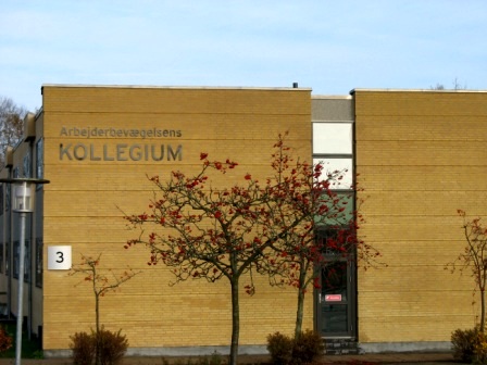 D.S.I. Arbejderbevægelsens Kollegium