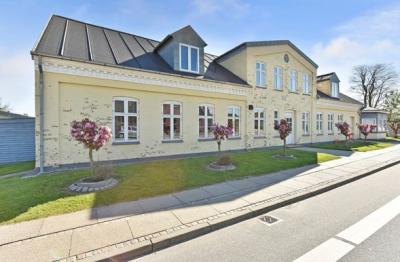 Hadsundvej 363F – P