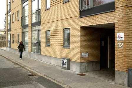 Sankt Jørgens Gade 12