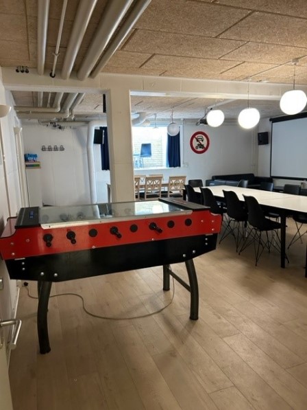 DSI Blegkilde Kollegiet