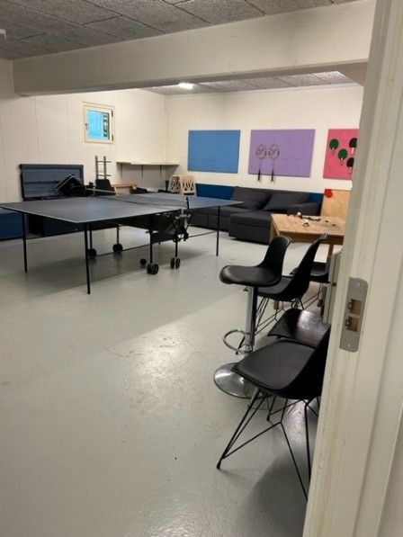 DSI Blegkilde Kollegiet