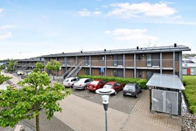 Brandevej 8 B – G