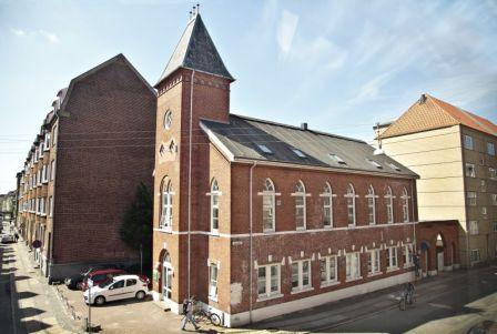 Valdemarsgade 2 / Svendsgade 13