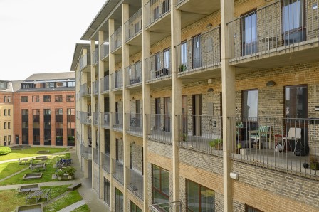 Brohusgade / Vestre Havnepromenade