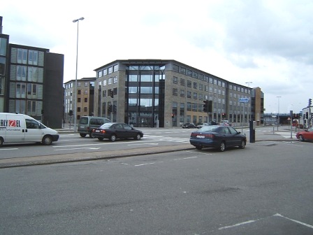 Brohusgade / Vestre Havnepromenade