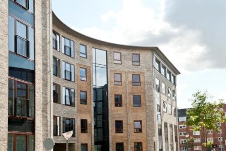 Brohusgade / Vestre Havnepromenade