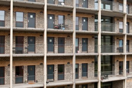 Brohusgade / Vestre Havnepromenade