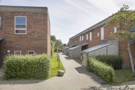 Pontoppidanstræde 70A – 99E