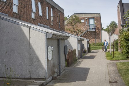 Pontoppidanstræde 70A – 99E