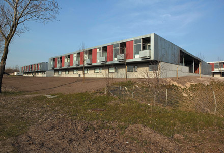 D.S. I. Langager Kollegiet