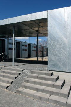 D.S. I. Langager Kollegiet