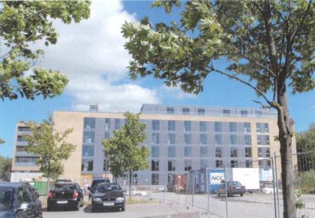 D.S. I. Sauers Kollegiet