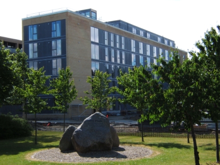 D.S. I. Sauers Kollegiet