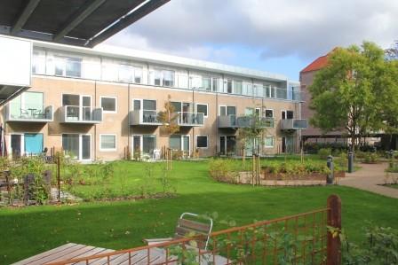 Ryesgade 50E, 2. sal