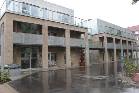 Ryesgade 50E, 2. sal