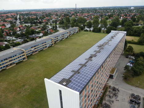 Rebæk Søpark Kollegiet