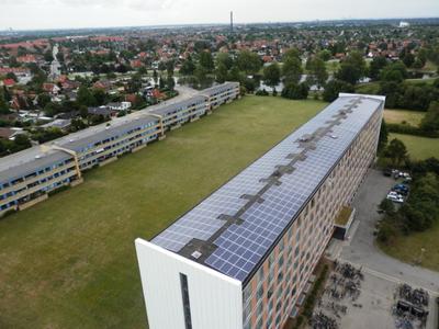 Rebæk Søpark Kollegiet