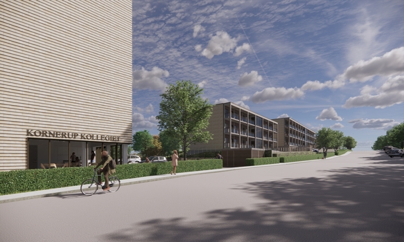 Kornerupkollegiet (administreres af FA09)