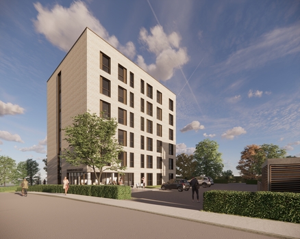 Kornerupkollegiet (administreres af FA09)