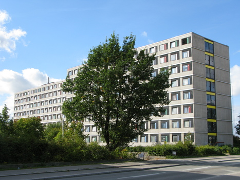 Grønjordskollegiet (administreres af FA09)