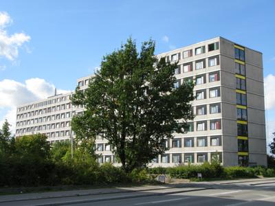 Grønjordskollegiet (administreres af FA09)