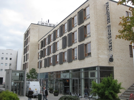 Falkoner Kollegiet (administreres og udlejes af CEJ)