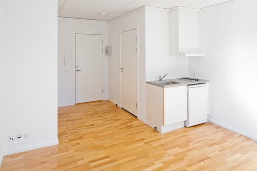 Falkoner Kollegiet (administreres og udlejes af CEJ)