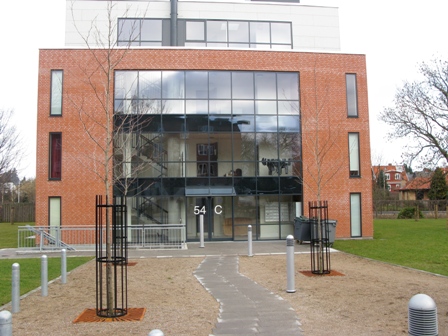 Det Nye Emdrupborg Kollegium (administreres af FA09)