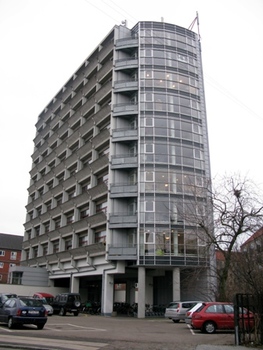 Frankrigsgade Kollegiet