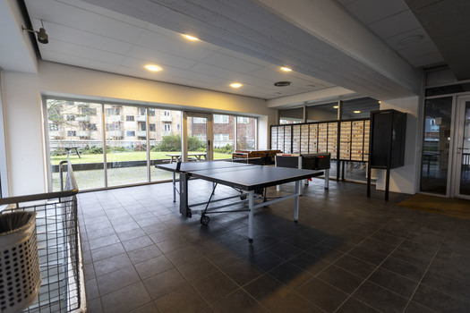 Frankrigsgade Kollegiet