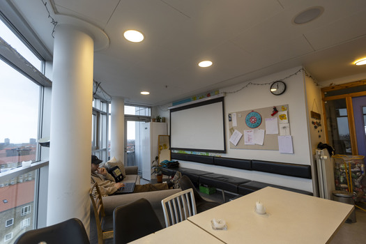 Frankrigsgade Kollegiet