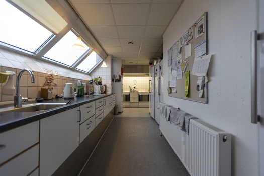 Frankrigsgade Kollegiet