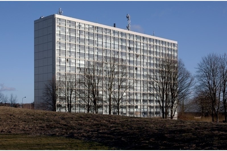 Lyngby – Højhuset