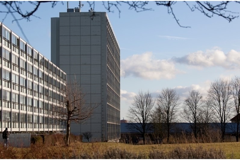 Lyngby – Højhuset