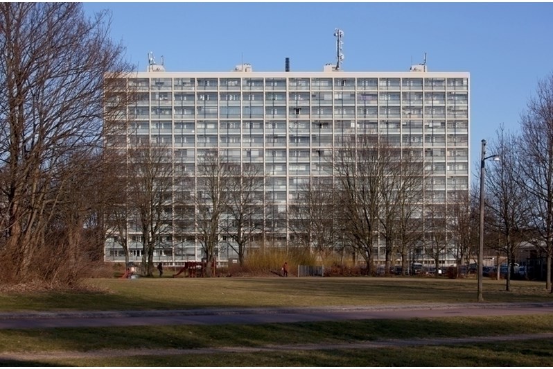 Lyngby – Højhuset