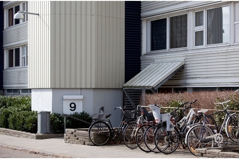 Lyngby – Højhuset