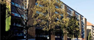 Kollegiegården