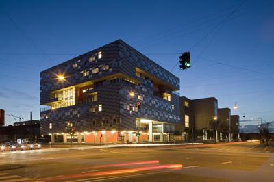 Bikuben Kollegiet