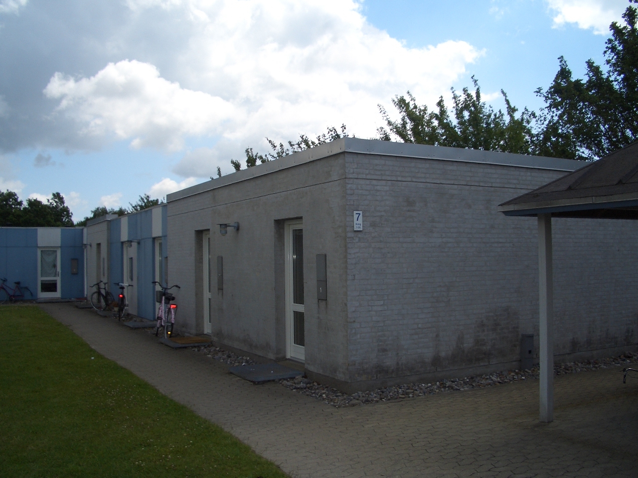 Birkebjerg Kollegiet