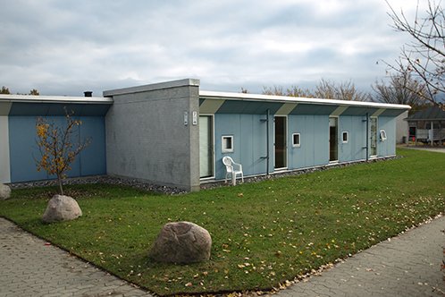 Birkebjerg Kollegiet