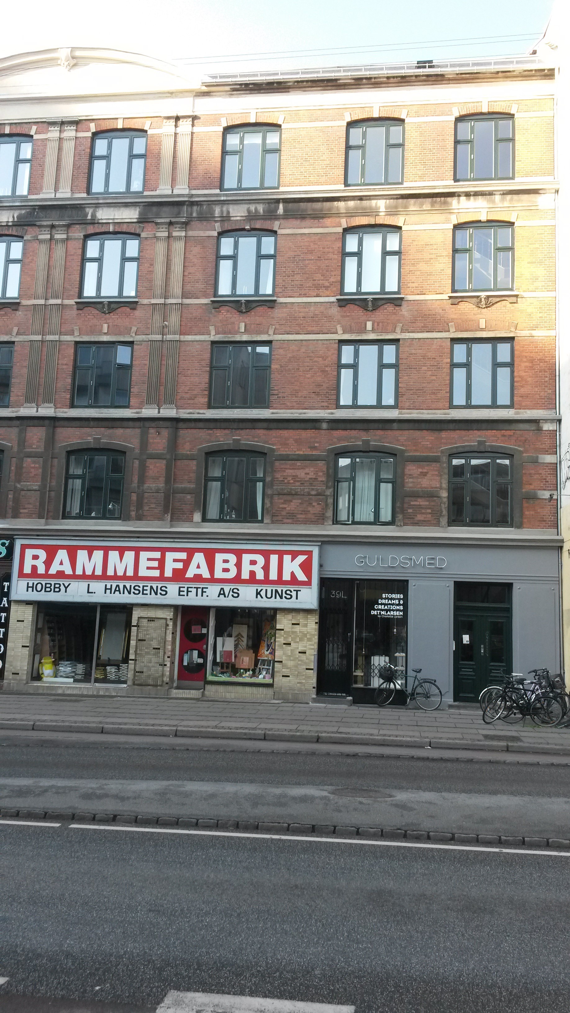 Scharlings Studiegaard