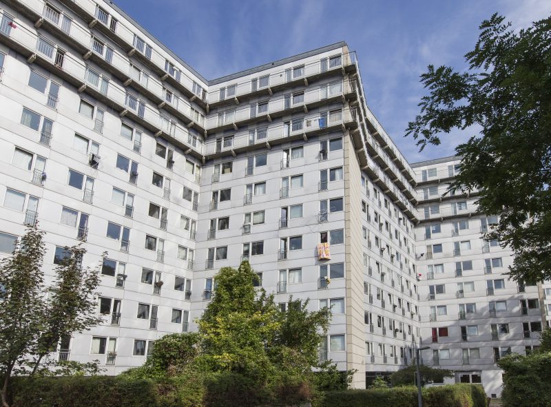 Otto Mønsteds Kollegium