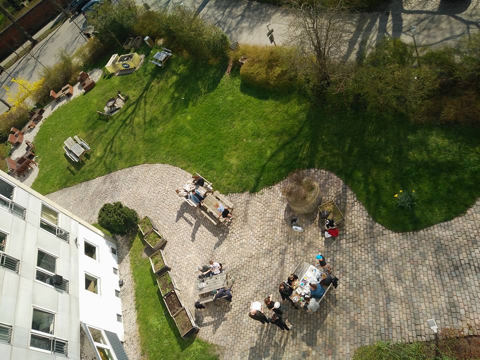 Otto Mønsteds Kollegium