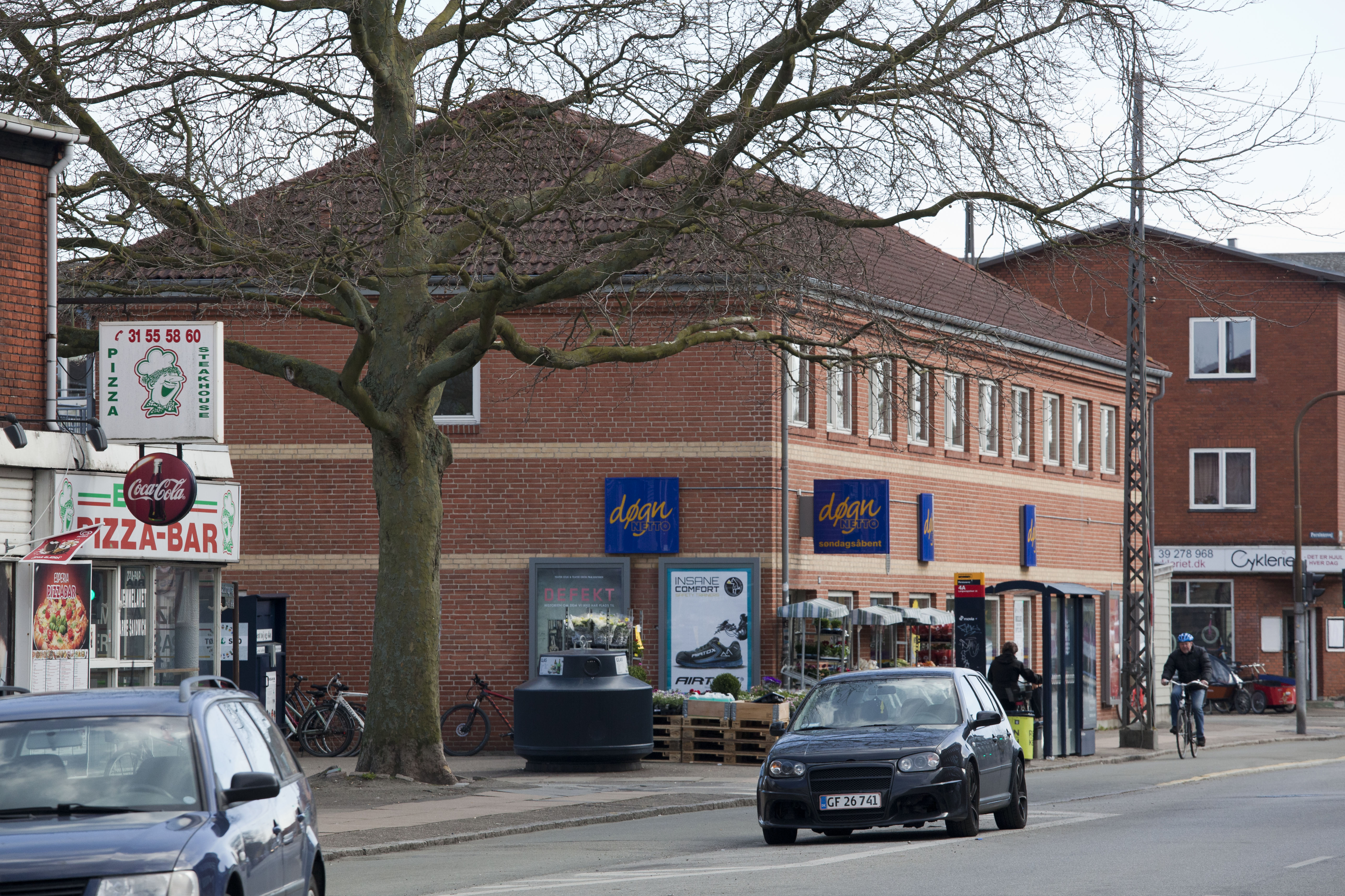 Kastrupvej Ungdomsboliger