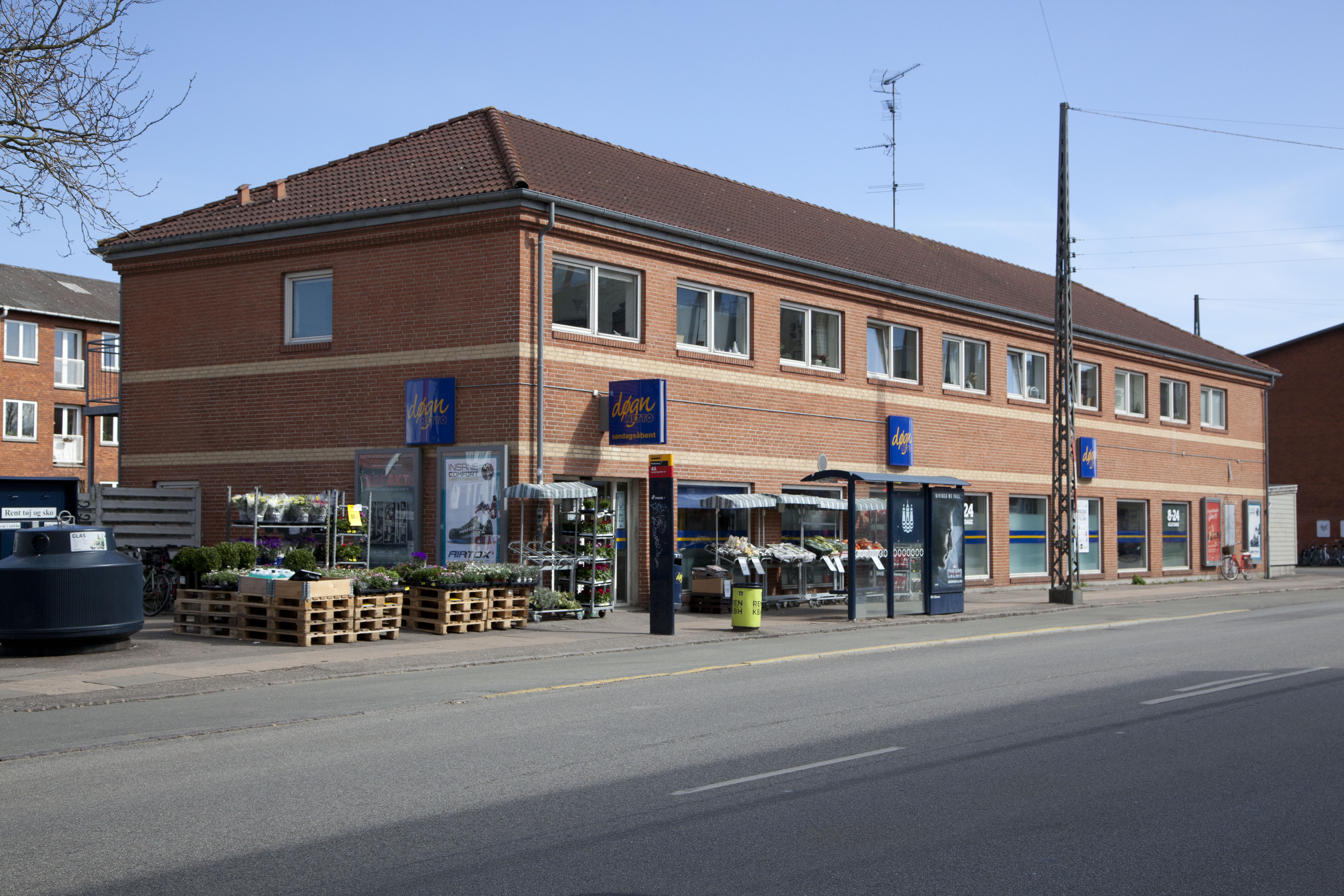 Kastrupvej Ungdomsboliger